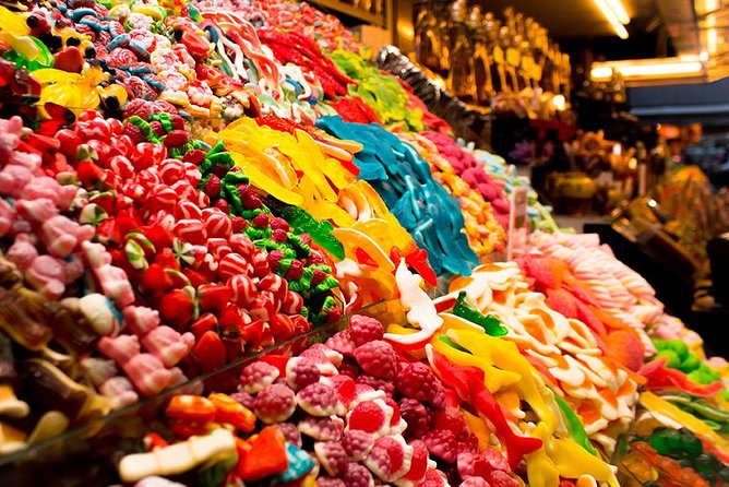 Taste of Barcelona: Boqueria Market, Tapas & History Tour - Starting across from Plaça de Catalunya
