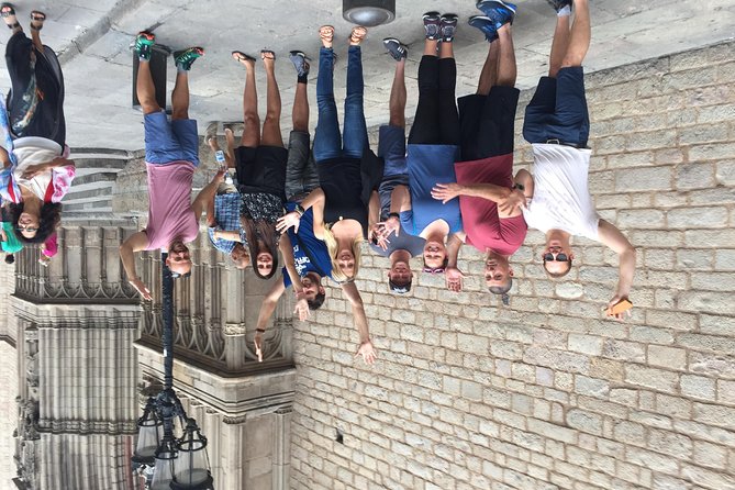 Taste of Barcelona: Boqueria Market, Tapas & History Tour - The Gothic Quarter as your dining room