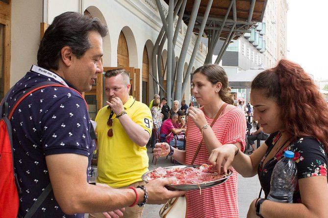 Taste of Barcelona: Boqueria Market, Tapas & History Tour - A 165-year-old pastry shop
