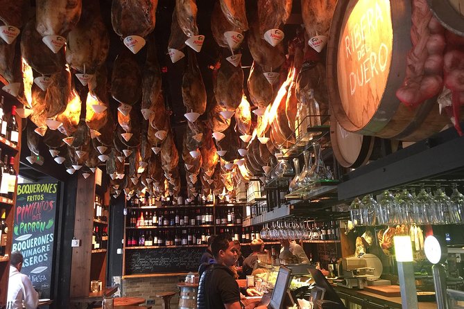 Taste of Barcelona: Boqueria Market, Tapas & History Tour - What you get for $66.01
