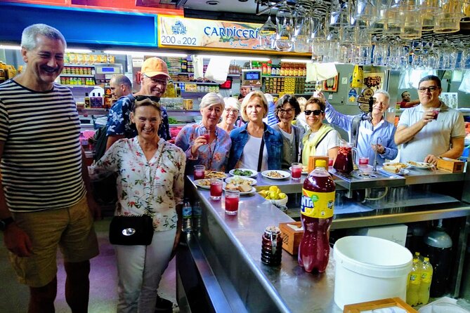 Taste of Malaga Tour : Tapas, History and Local Customs - What the $83.44 price includes