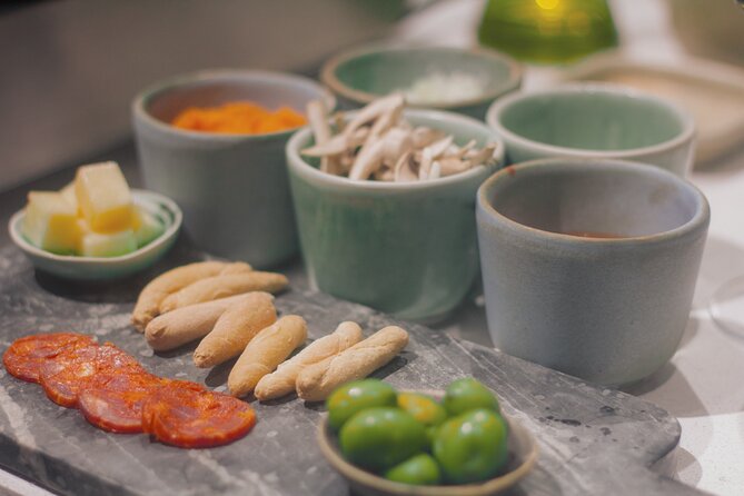 Taste of Spain: Tapas Cooking Class with Bottomless Wine Pairing - Practical details before you go