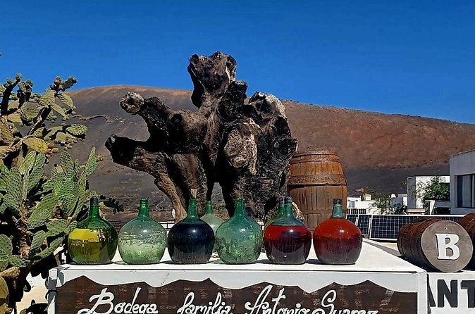 Taste Tradition 4 Wineries and Tapas Bar - Bodegas Rubicon and a step into the past