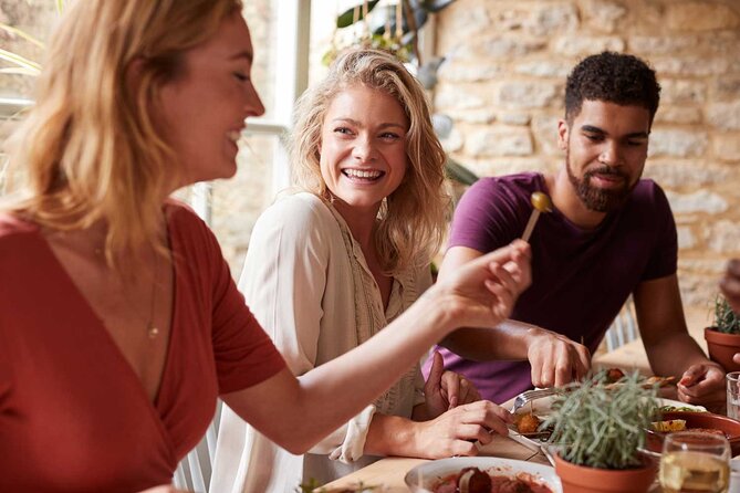 Tasty Tapas & Drinks Tour with a Rooftop Included - Why the guide matters so much