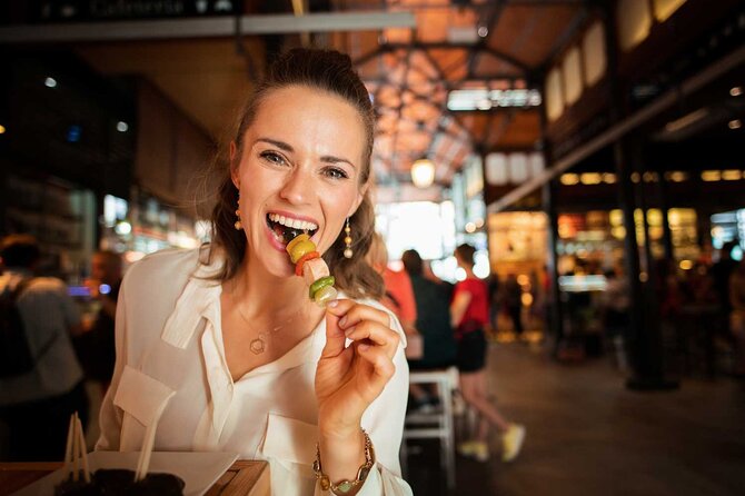 Tasty Tapas & Drinks Tour with a Rooftop Included - Starting in Madrid’s Literary Quarter