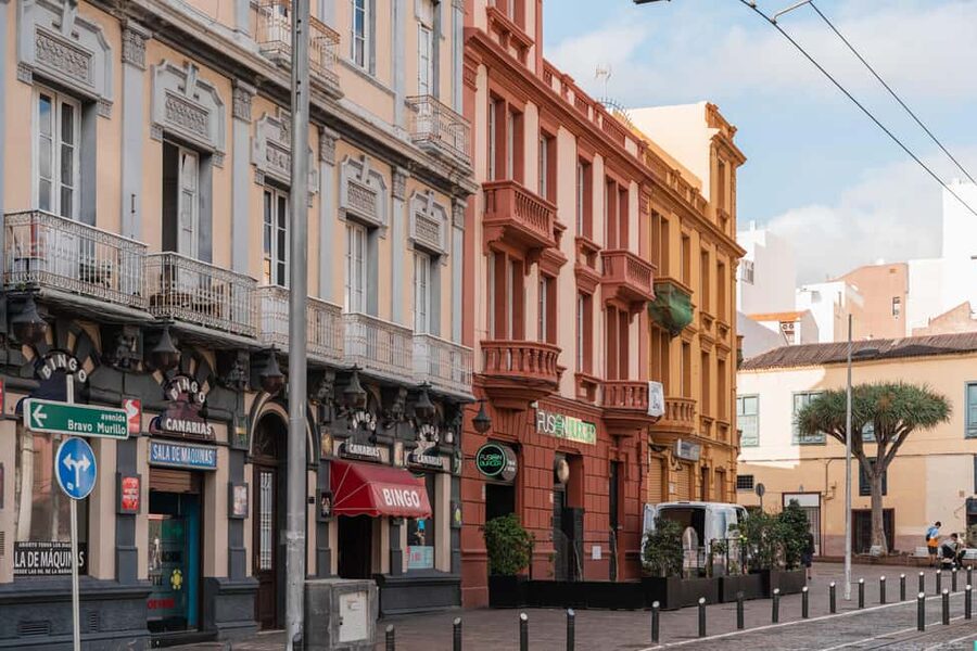 Tenerife: Gourmet Tapas and Wine Tour - What to expect from the menu