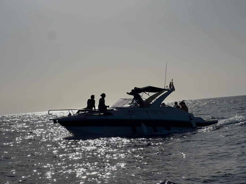 Tenerife: Private Boat Charter with Tapas & Drinks - Tapas, drinks, and the pace of the afternoon