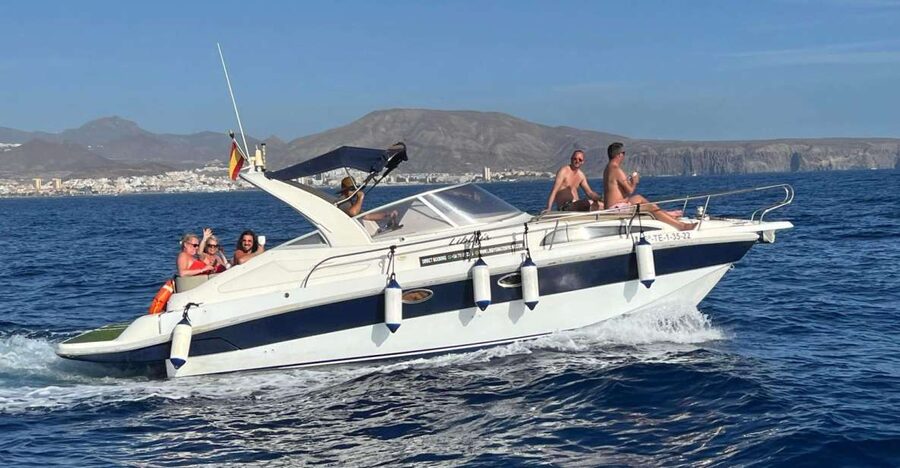 Tenerife: Private Boat Charter with Tapas & Drinks - Practical details that matter
