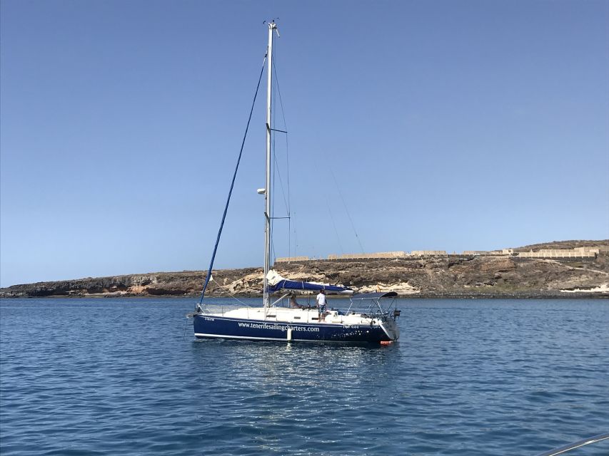 Tenerife: Private Sunset Charter with Drinks and Tapas - Whale Watching Without Losing the Sunset