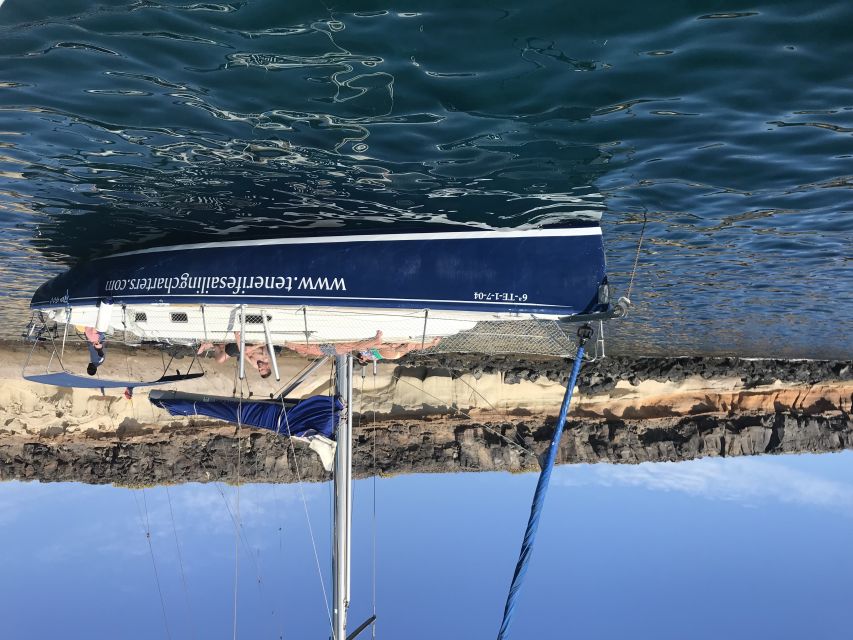 Tenerife: Private Sunset Charter with Drinks and Tapas - How the Two Hours Usually Feel