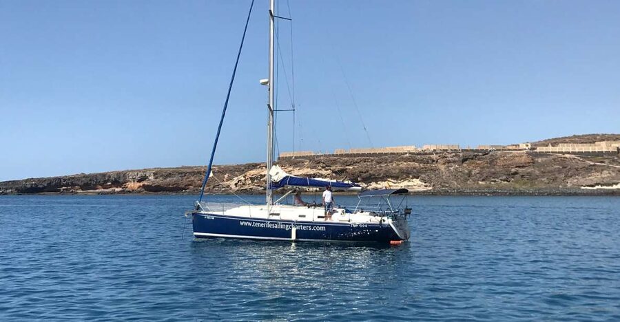 Tenerife: Private Sunset Charter with Drinks and Tapas - Friendly Captains Matter on a Small Boat