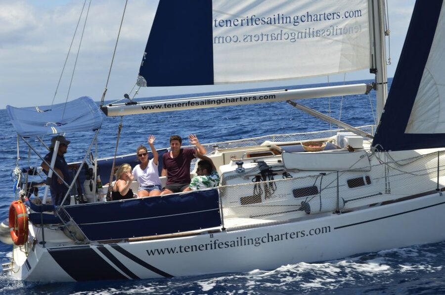 Tenerife: Private Sunset Charter with Drinks and Tapas - Who Will Enjoy This Most?