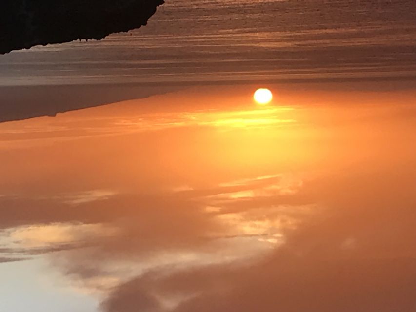 Tenerife: Private Sunset Charter with Drinks and Tapas - Watching Tenerife’s Coast From the Water