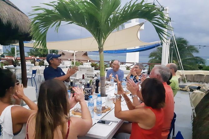 Tequila University- Puerto Morelos Tequila Tasting and Tapas Pairing - Is $180 a fair price?