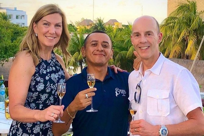 Tequila University- Puerto Morelos Tequila Tasting and Tapas Pairing - Timing, transport, and booking details