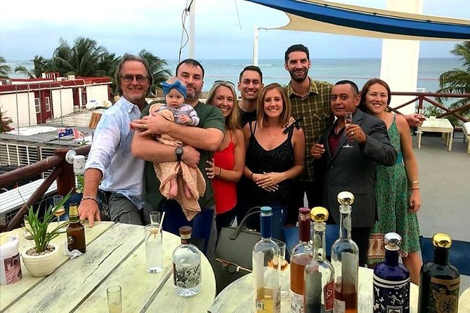 Tequila University- Puerto Morelos Tequila Tasting and Tapas Pairing - What the Maestro Tequilero teaches you