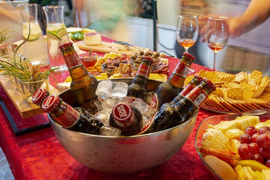 Terceira: Volcanic Wine Tasting Tour with Tapas - The wine museum and winery visit