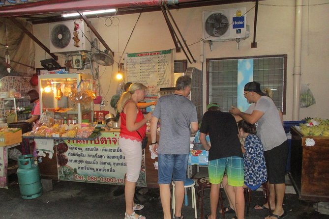 Thai Tapas Food Experience by Bicycle Including Dinner - Dinner finishes the three-and-a-half-hour outing