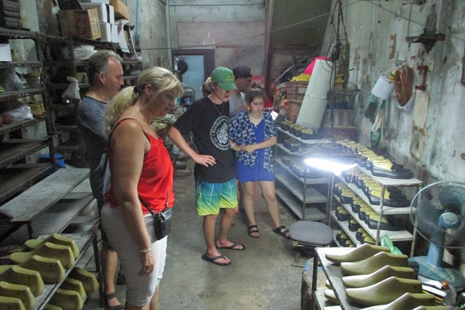 Thai Tapas Food Experience by Bicycle Including Dinner - What the $75.42 price really covers
