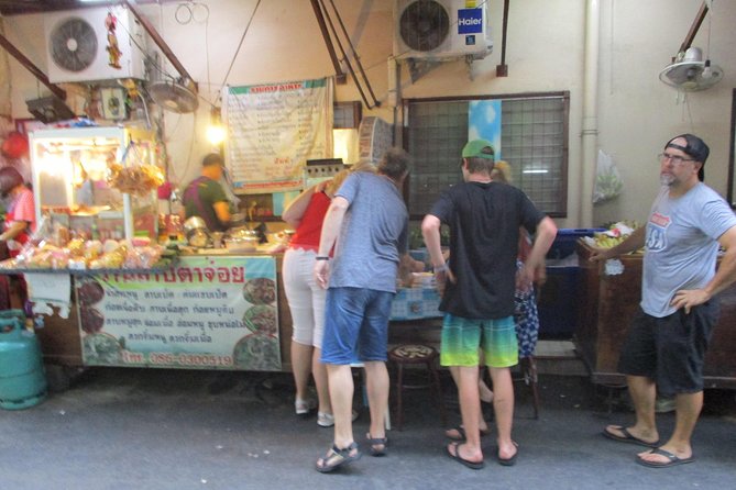 Thai Tapas Food Experience by Bicycle Including Dinner - A guide-led experience with a personal touch