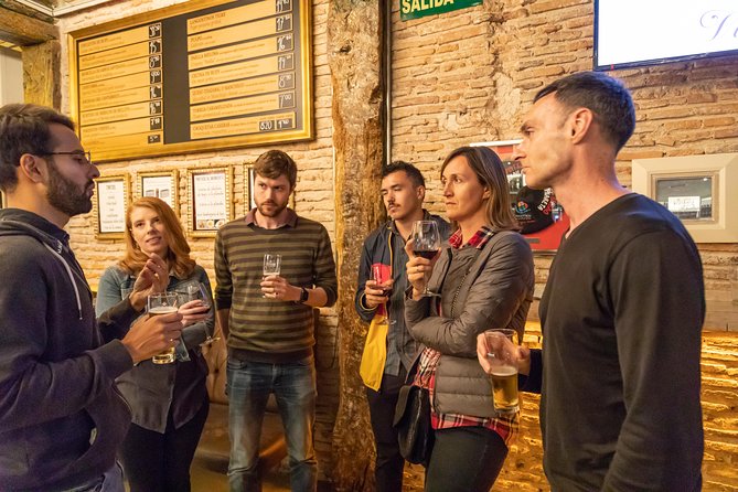 The Authentic Bilbao Pintxos, Food & Wine Tour with a Local - Pintxos first, sightseeing second