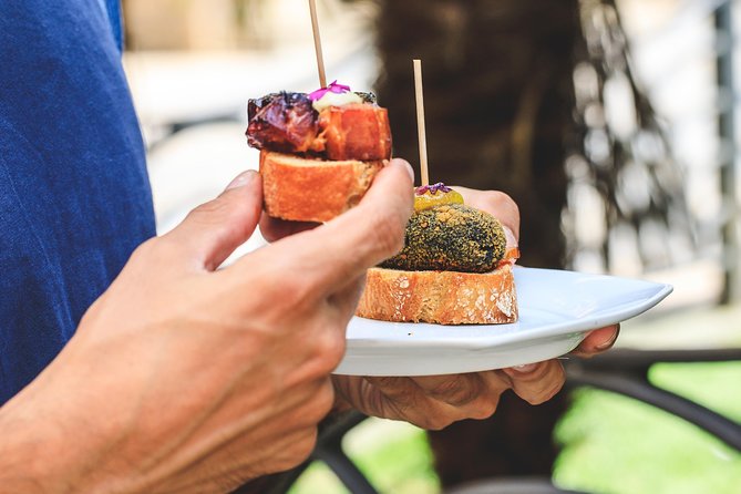 The Authentic Bilbao Pintxos, Food & Wine Tour with a Local - Guides who connect food with Bilbao