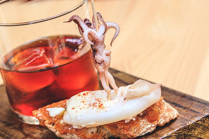 The Authentic Bilbao Pintxos, Food & Wine Tour with a Local - The pace, group size, and social side
