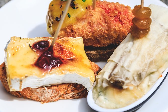 The Authentic Bilbao Pintxos, Food & Wine Tour with a Local - What the $119.77 price includes