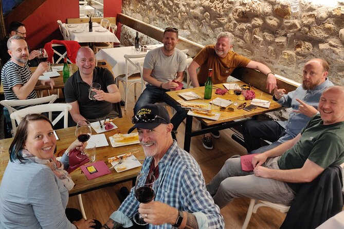 The Authentic Bilbao Pintxos, Food & Wine Tour with a Local - Practical points before you book