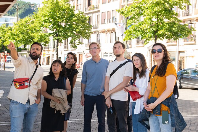 The Authentic Bilbao Pintxos, Food & Wine Tour with a Local - Who should book this pintxos tour?