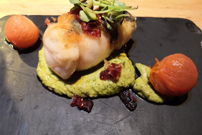 The Best Gourmet Experience and Pintxo Tour in San Sebastian - Bar two: a second taste of local style