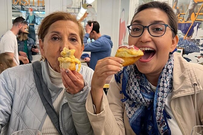 The Best of San Sebastian: Pintxo Icons & Local Secrets - Key points to know before booking