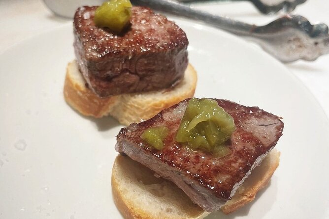 The Best of San Sebastian: Pintxo Icons & Local Secrets - What guide Jon adds to the evening