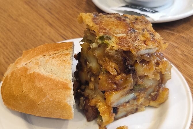 The Best of San Sebastian: Pintxo Icons & Local Secrets - The important problem with the published details