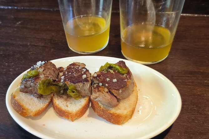 The Best of San Sebastian: Pintxo Icons & Local Secrets - Cancellation and weather details