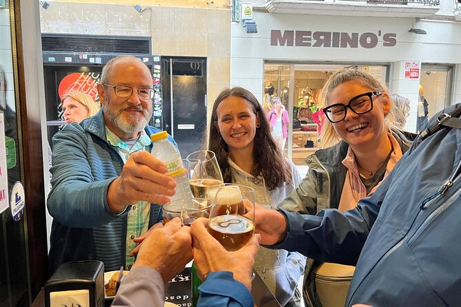 The Best of San Sebastian: Pintxo Icons & Local Secrets - Calle 31 de Agosto and its two food stops