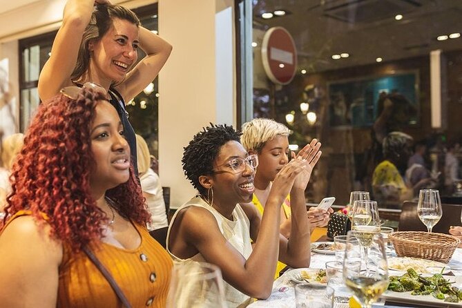 The Granada Evening Tapas Crawl by Food Lover Tour - Four stops, four different tastes of Granada
