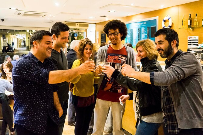 The Granada Evening Tapas Crawl by Food Lover Tour - Emma and Juan Miguel bring different kinds of local insight