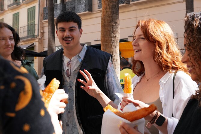 The Málaga Market & Tapas Tour By Food Lover Tour - Key things to know before booking