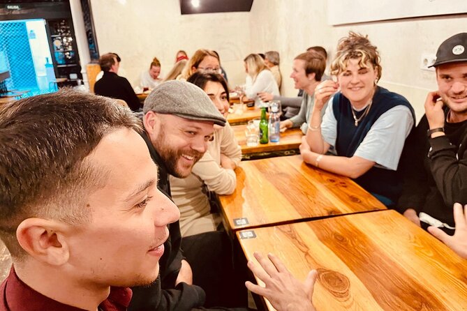 The One and Only Nuevo Tapas Tour - Entering Santa Cruz after dark