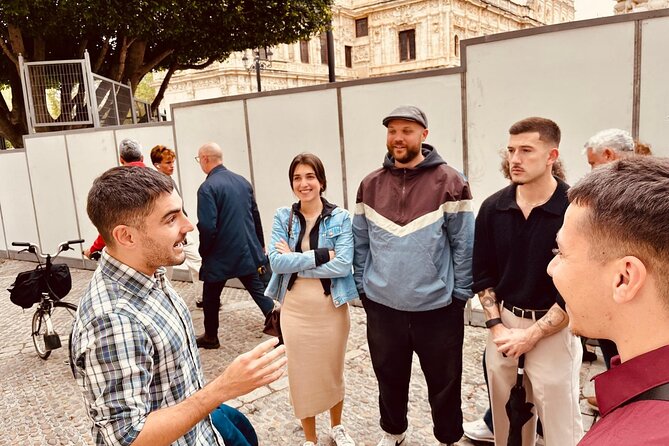 The One and Only Nuevo Tapas Tour - The guide makes the difference