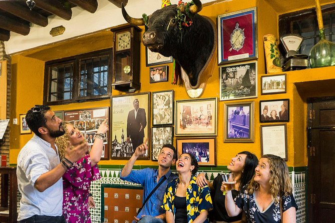 The Seville Tapas Crawl Tour by Food Lover Tour - The guides make the difference
