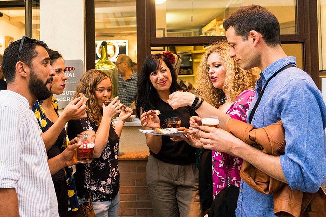 The Seville Tapas Crawl Tour by Food Lover Tour - Is $88.28 a fair price?