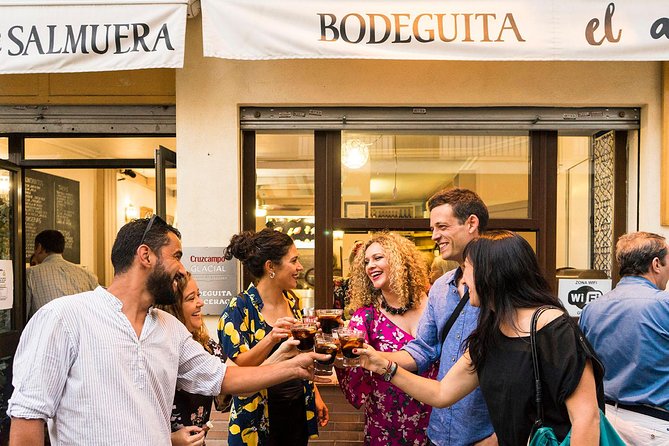 The Seville Tapas Crawl Tour by Food Lover Tour - What the food is like