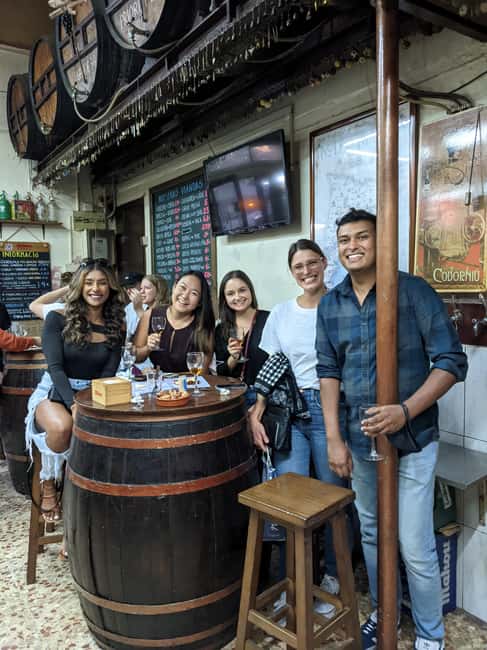 The Tapas Secret: Eat Where Locals Eat - Key points at a glance