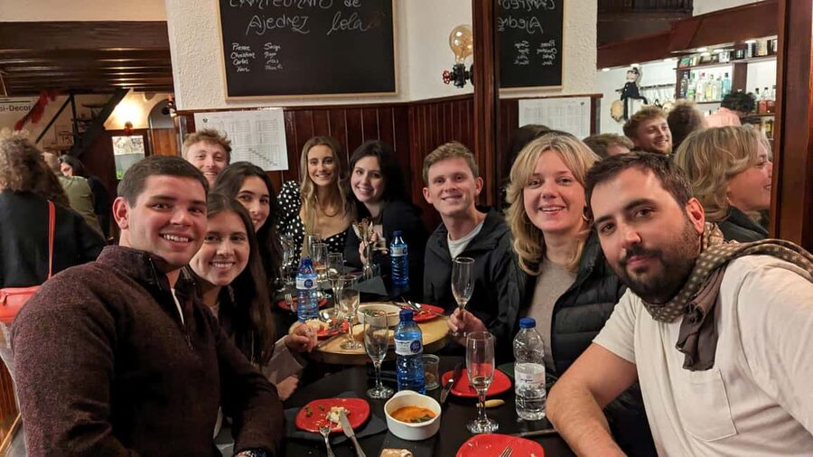 The Tapas Secret: Eat Where Locals Eat - Charcuterie, cheese, and the Spanish bar tradition