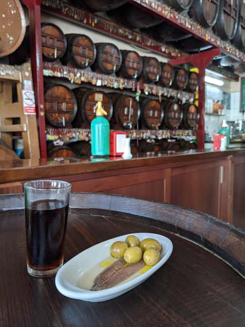 The Tapas Secret: Eat Where Locals Eat - Why the local relationships matter