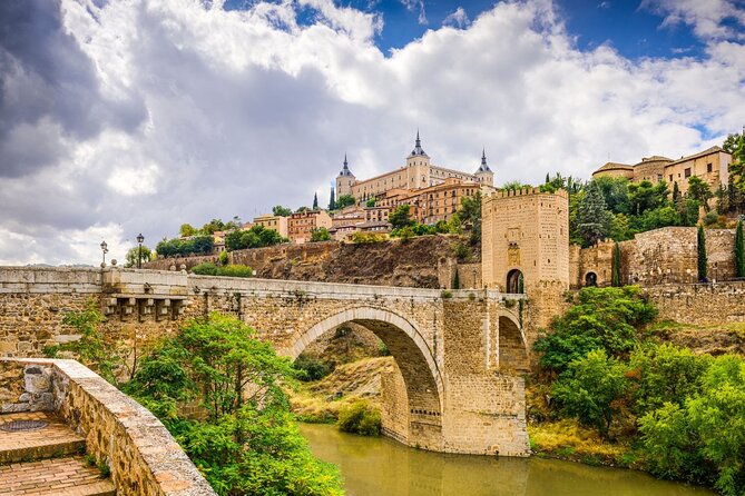 Toledo Full Day with Winery Visit, Tapas and Wine Tasting - Why Toledo makes a strong day trip from Madrid