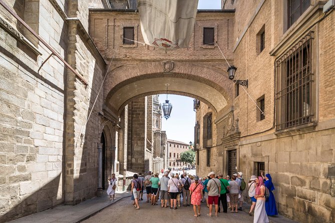 Toledo Full Day with Winery Visit, Tapas and Wine Tasting - Is the $83.45 price good value?