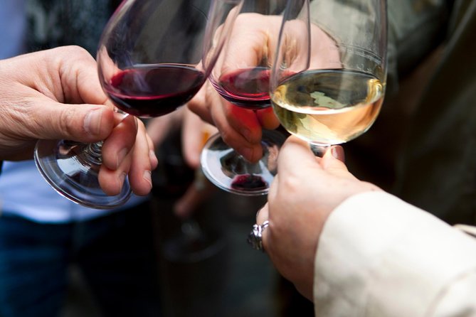 Toledo Full Day with Winery Visit, Tapas and Wine Tasting - Inside Toledo’s three-faith story